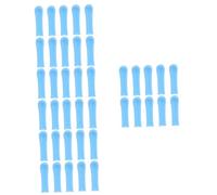 NOLITOY 40piezas Cubiertas Para Cucharas De Limpieza De Oídos De Accesorios Para Higiene Auditiva Eliminación De Cera