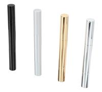 NOLITOY 4piezas Recipientes Giratorios Cosméticos Brillo Labial Cejas Corrector Dispensador Vacío Essence