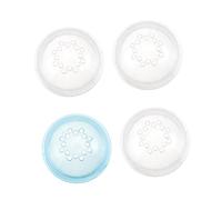 NOLITOY 4piezas Tapón De Túnel para Mascotas Extremos De Túneles para Jaulas Accesorios para Túneles De Mascotas La Jaula De Hámsters Material Resistente y Duradero