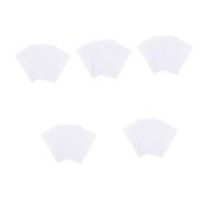 NOLITOY 5 Juegos Pegatinas De Orejas De Elfo Etiqueta Engomada Del Del Oído Bucear Pegatinas Transparentes Oreja De Maquillaje Pegatinas Pendientes Claros Mañana 6 Hojas * 5