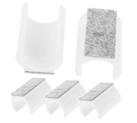 NOLITOY 5 Piezas Almohadillas Protectoras de Fieltro para Patas de Sillas Antideslizantes y Resistentes al Desgaste para Protección de Suelos y Muebles