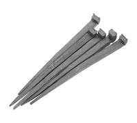 NOLITOY 5 Piezas Clavos para Madera de Exterior Resistentes de Unidades para Terrazas Cercas y Construcción Naval Tratado Anticorrosión para Uso Marino y Estructuras al Aire