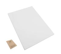 NOLITOY 50 Papel Autocopiativo Blanco sin Carbón para Fotocopiadora Automática de Dos Partes, Material de Papelería para Oficina