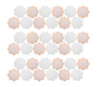 NOLITOY 50piezas Parche Absorbente Para Pegatinas Transpirables Abdomen Parches De Para La y El