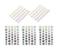 NOLITOY 5hojas Parche Acné Estrella Parches Hidrocoloides Para Cubrir Granos Imperfecciones Cuidado Piel Facial Unidades Por Hoja