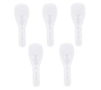 NOLITOY 5piezas Estuche Para Afeitadora Manual Caja De Viaje Para Maquinilla De Afeitar Materiales Duraderos