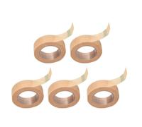 NOLITOY 5piezas Manteles de Papel para Tatuajes Transpirables y Finos Cintas de Papel Multiusos para Fijar la Piel Durante Sesiones de Tatuaje o Maquillaje