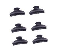 NOLITOY 6 Piezas Horquilla Pinzas Pelo Decorativas Ducha Pinzas de Pelo para Mujer Accesorios Baño