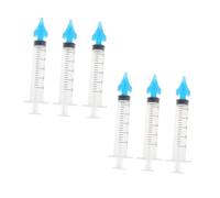 NOLITOY 6 Piezas Limpiador de Oídos para Cuidado de Oídos Escala Herramienta para Limpiar Baño