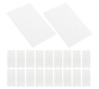 NOLITOY 60piezas Parches De Silicona Para Orejas Prominentes Correctores Estéticos Discretos y Cómodos Para Fotos y Eventos Sociales