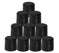 NOLITOY 64 Piezas Protectores para Patas de Muebles Unidades Tapones Redondos Antideslizantes de Goma para Sillas y Mesas Cubiertas Acolchadas Resistentes para Suelos de Fácil Instalación