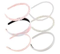 NOLITOY 6piezas Diademas Decorativas Para Mujeres Accesorios De Cabello Para Fiesta y Ocasiones Especiales Conjunto