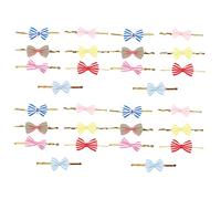 NOLITOY 70piezas Lazos Para Sellado De Lollipops Bowknot Para Empaque De Dulces y Repostería Decorativos y Duraderos Para Tiendas De Postres y Fiestas