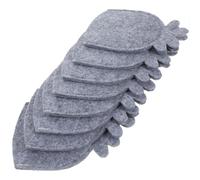 NOLITOY 8piezas Bolsas Decorativas Para Huevos De Pascua Forma De Piña Fundas Para Huevos De Pascua Accesorios De Fiesta Para Decorar Tu Hogar y Celebraciones