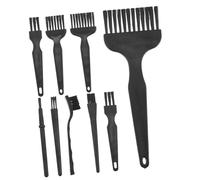 NOLITOY 8piezas Repuesto Limpiador De Cabezales De Afeitado Cepillo Limpieza Maquina Afeitar Eléctrica