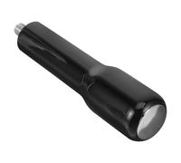 NOLITOY Accesorio Mango de Repuesto para Portafiltro de Café M10 Plástico Negro Amplia Compatibilidad para Máquinas Espresso en Hogar