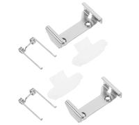 NOLITOY Accesorios para Cortadora Eléctrica Jrl2020C Repuestos de Soporte de Cuchilla y Resorte 2 Piezas Compatibles Cortapelos Herramientas de Reparación para Mantenimiento