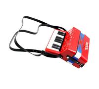 NOLITOY Acordeón Adorable Para Juguete Educativo y Instrumento Musical De Iniciación Para Aprender Música Casa
