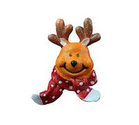 NOLITOY aire del coche pinzas para de auto adornos navideños para autos difusor de coche ambientador navideño accesorios de coche de navidad Jesús clip de perfume acortar