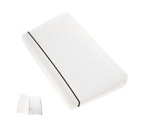 NOLITOY Álbum Colección Entradas Transparente Unisex Organizador Billetes Conciertos Viajes Portátil Recuerdos Diario Uso Diario