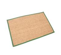 NOLITOY Alfombrilla Rascadora para Gatos de Sisal Resistente y Cómoda Colchón para Dormir Protección para Muebles Pequeño Colores y Base Aleatorios para Cuidado de Uñas y Color Aleatorio