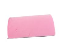 NOLITOY Almohadilla Reposapiés de Espuma Viscoelástica Ergonómica para Oficina y Cojín Antideslizante para Mejorar Circulación y Aliviar Cansancio Diseño Desmontable y Fácil de Limpiar