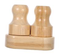 NOLITOY Aplicador de Aceite y Cera para Tablas de Cortar Madera con Soporte de Diseño Ergonómico para Distribución Uniforme y Fácil Limpieza para y Superficies de Cocina
