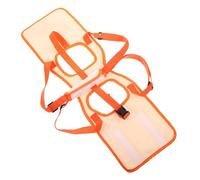 NOLITOY Arnés de Rehabilitación para Perros Pequeños y Mayores Soporte para Patas Traseras Banda de Oxford Resistente para Ejercicio y Ayuda al Caminar Uso Exterior y Subida de Escaleras