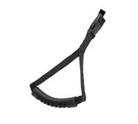 NOLITOY Asa Soporte Automóvil Antideslizante Mango de Apoyo Vehicular para Ancianos y Discapacitados con Material Nylon Resistente y Seguro