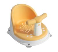 NOLITOY Asiento de Baño para Niños Pequeños de 1 a 3 Años, Compacto y Resistente al Desgaste, Fabricado en Pp y Tpe, Adecuado Hora del Baño Alimentación
