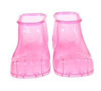 NOLITOY Baño De Pies Zapatos De Pvc Lavapiés Portátil Para Spa y Cuidado De Pies