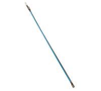 NOLITOY Barra de Ajuste Metálica para Alma de Guitarra de 437 MM Accesorio Profesional de Doble Acción para Guitarra Repuesto Estable para Uso Doméstico y Reparación