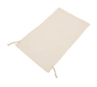 NOLITOY Bolsa de Algodón Gruesa Cordón 33x54 Cm Bolsa de Muestreo Geológico y Almacenamiento de Harina para Granos Patatas y Cebollas