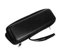 NOLITOY Bolsa de Almacenamiento para Micrófono Eva Rígida y Ligera, Estuche Protector Compacto Resistente a Golpes, Adecuado para Viajes, Karaoke y Presentaciones en Directo