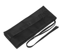 NOLITOY Bolsa de Espada Negra de Algodón con Correa para Transporte Fácil y Almacenamiento Seguro de Espadas Chinas y Tai Chi, Diseño Resistente y Práctico