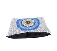 NOLITOY Bolsa De Maquillaje para Mujer Impermeable Neceser Portátil Cremallera