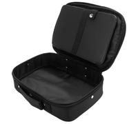 NOLITOY Bolsa de Peluquero Organizadora de Gran Capacidad Múltiples Compartimentos, Ligera y Portátil, Adecuado para Estilistas Profesionales en Barberías y Salones