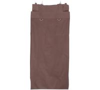 NOLITOY Bolsa para Carrito de Limpieza de Tela Oxford Resistente la Humedad Organizador de Ropa y Paños para Lavandería Comercial y Fácil de Instalar Carros de Servicio para Hogar Oficina