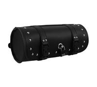 NOLITOY Bolsa para Motocicleta con Cierre Bolsa de Herramientas de Sintético Retro Compatible con Manillar y Horquilla Gran Capacidad para Scooter y Moto Eléctrica Resistente para Diario