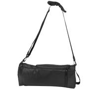 NOLITOY Bolsa Térmica para Golf Bolsa De Cerveza Portátil Tela Oxford De Almacenamiento Enfriadora Reutilizable Bandolera Negra para Hombre Actividades Al Aire Libre Camping Senderismo