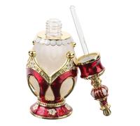 NOLITOY Botella de Frasco Vacío Contenedor de Cosméticos para Aceites Esenciales Frascos de Portátil para Mujeres