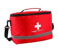 NOLITOY Botiquín De Portátil Maletín De Emergencias Para Camping y Actividades Color Aleatorio De