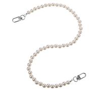 NOLITOY Cadena Cintura del Pantalón de Metal Perlas Abs, 2 Piezas, Decoración Resistente al Óxido para Jeans y Ropa en Estilo Punk y Hip Hop