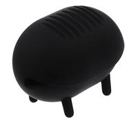 NOLITOY Caja De Almacenamiento De Huevos De Belleza Portaesponjas De Maquillaje Contenedor Para Esponjas De Maquillaje Estuche De Silicona Para Esponjas De Base Huevera Portátil Para Cosmé