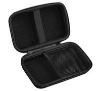 NOLITOY Caja de Almacenamiento para Cigarros Pequeña y Portátil Estuche Rígido de EVA Resistente Golpes y Arañazos Contenedor Ligero para Cigarros Estándar Diseño Práctico y Duradero para