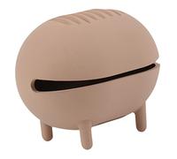 NOLITOY Caja Organizadora De Silicona Para Esponjas De Maquillaje Estuche Transpirable y Duradero Para Guardar y Secar Esponjas Cosméticas Práctico Maletín Para Maquillaje De Mujeres y Niñ