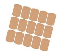 NOLITOY Cajas Kraft para 100 Pcs con Cuerda de Bolsa de para Fiestas Contenedor de Diseño Creativo para Navidad y Cumpleaños