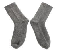 NOLITOY Calcetín Exfoliante Cuidado Pies Pies Calcetines Hidratantes de Gel Uso en Casa y Oficina, Otoño E Invierno
