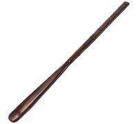 NOLITOY Calzador de Madera Ergonómico Extractor y Levantador de Zapatos Ligero para Hogar y Viaje Ayuda Reducir Dolor de Espalda y Facilita Quitar Calzado