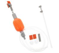 NOLITOY Cambiador de Agua Manual para Peceras de 20-40 CM Herramienta Multifuncional de Limpieza para Acuarios Accesorio para Mantenimiento de Tanques y Eliminación de Residuos